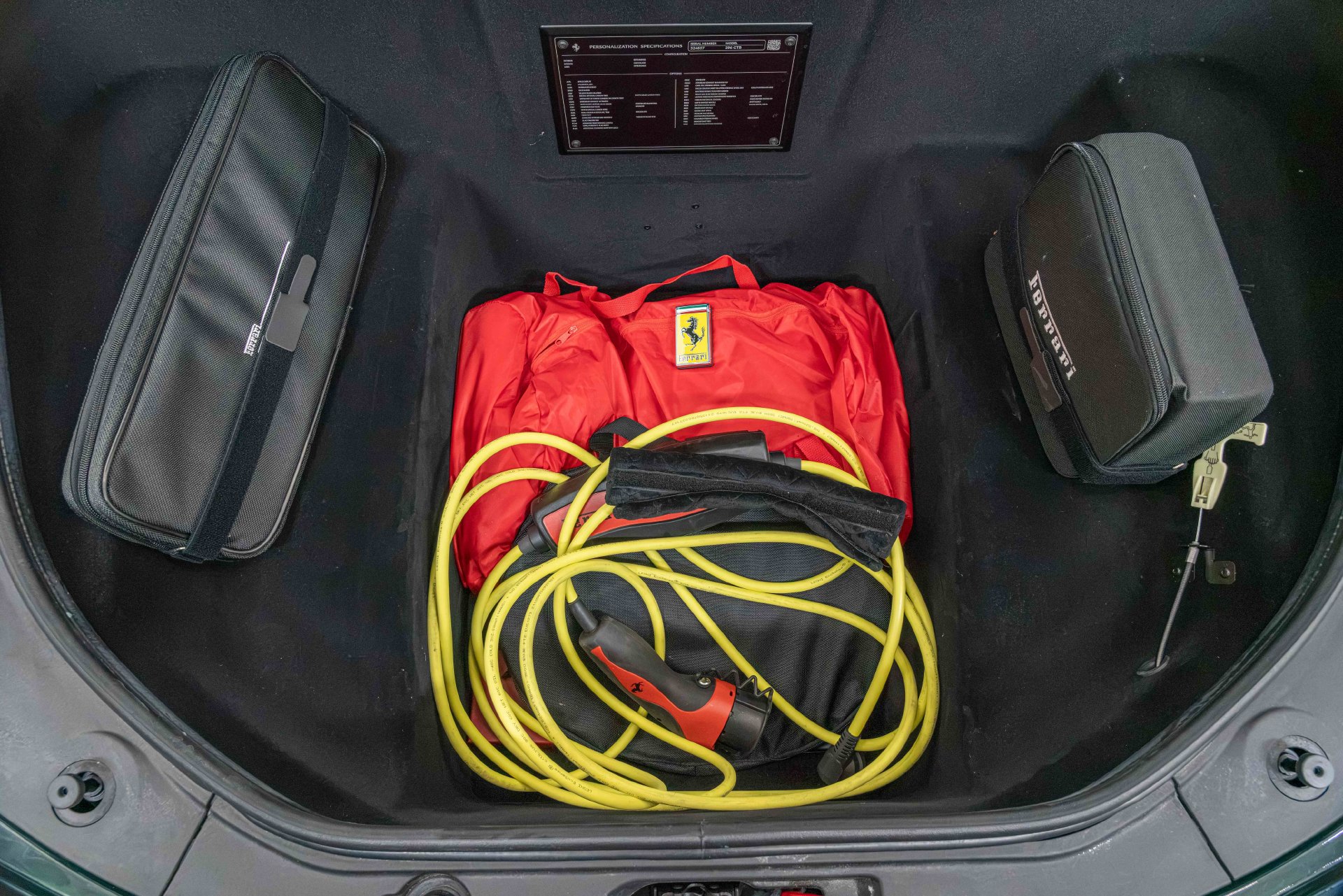Certified 2025 Ferrari 296 GTB RWD image 25