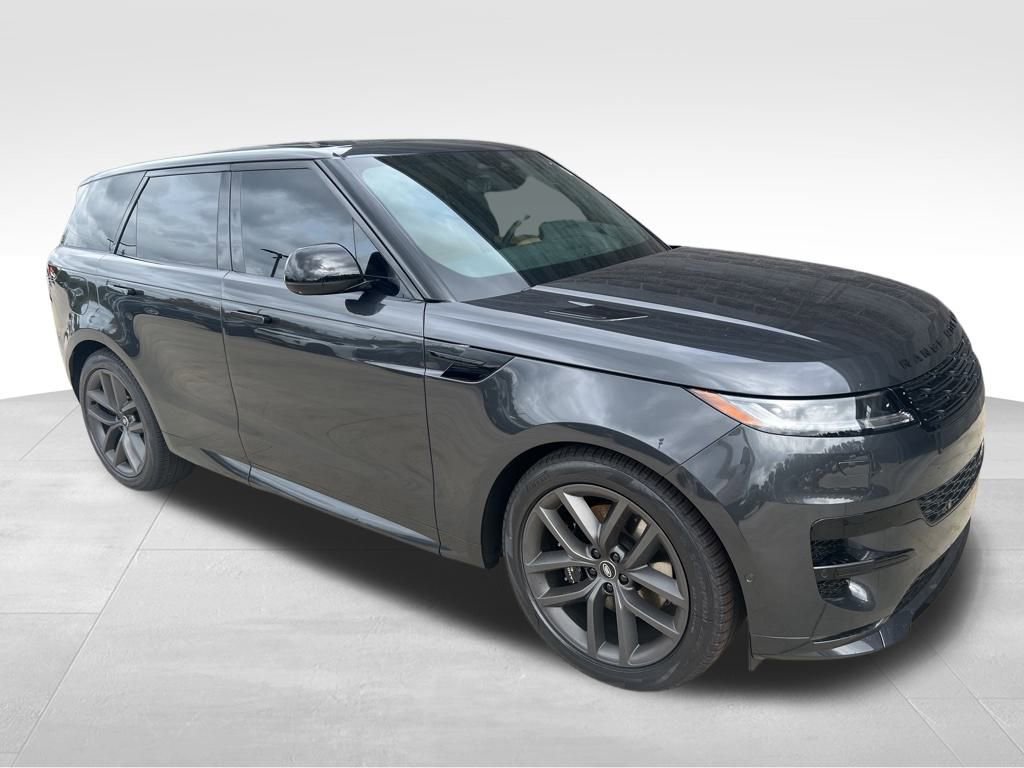 New 2024 Land Rover Range Rover Sport Dynamic SE image 2