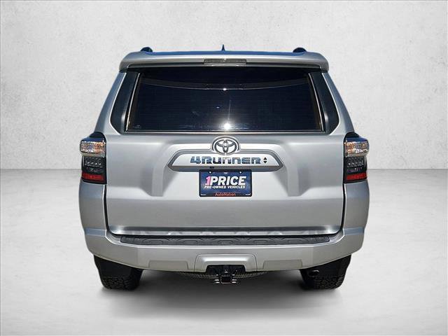 Used 2022 Toyota 4Runner SR5 Premium image 7