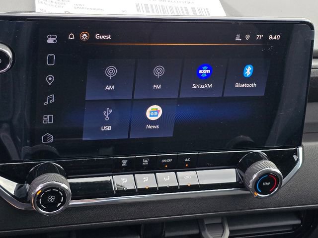 New 2026 Chevrolet Colorado W/T w/ Advanced Trailering Package image 27