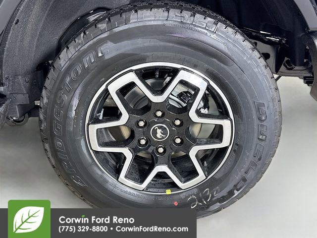 New 2026 Ford Bronco Outer Banks image 31