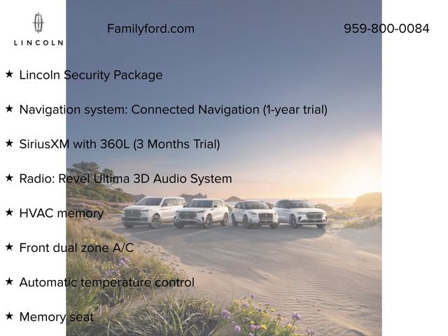 New 2026 Lincoln Navigator L Reserve AWD/4WD image 20