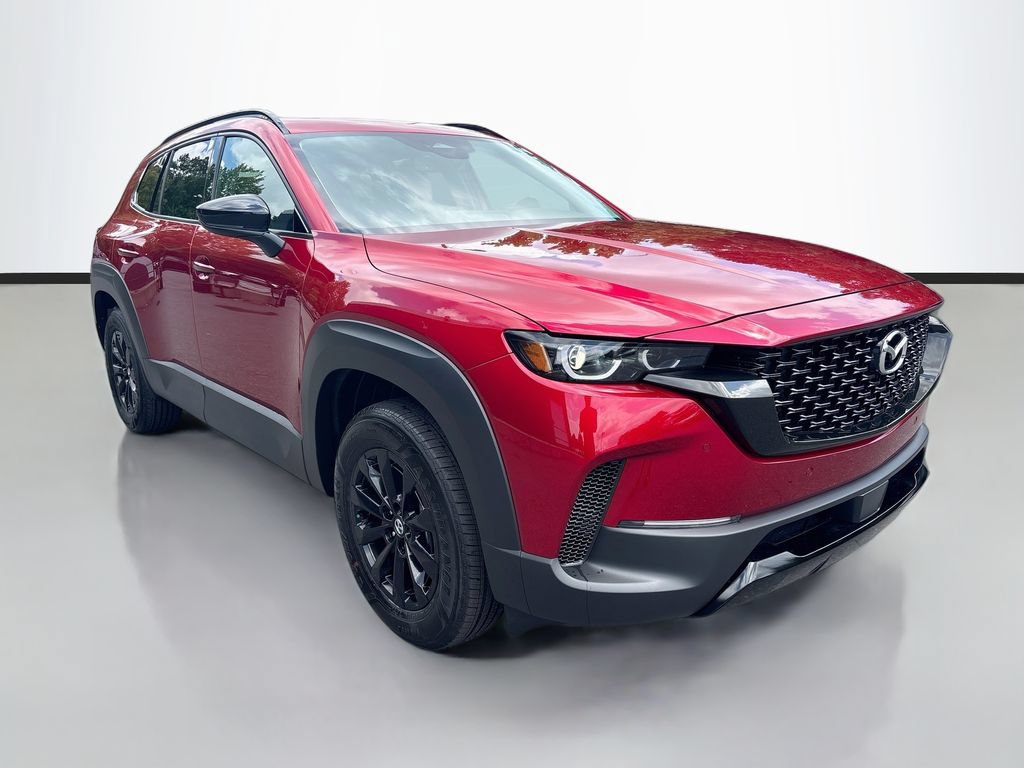 New 2026 MAZDA CX-50 AWD 2.5 Hybrid w/ Weather Package image 1