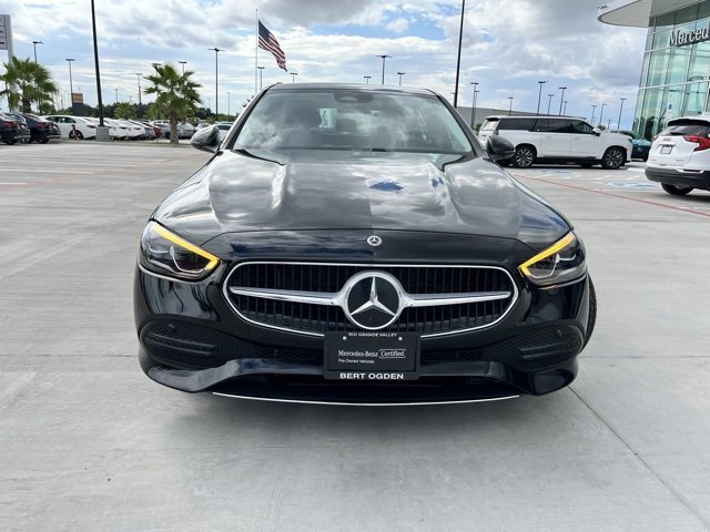 Certified 2025 Mercedes-Benz C 300 Sedan image 2