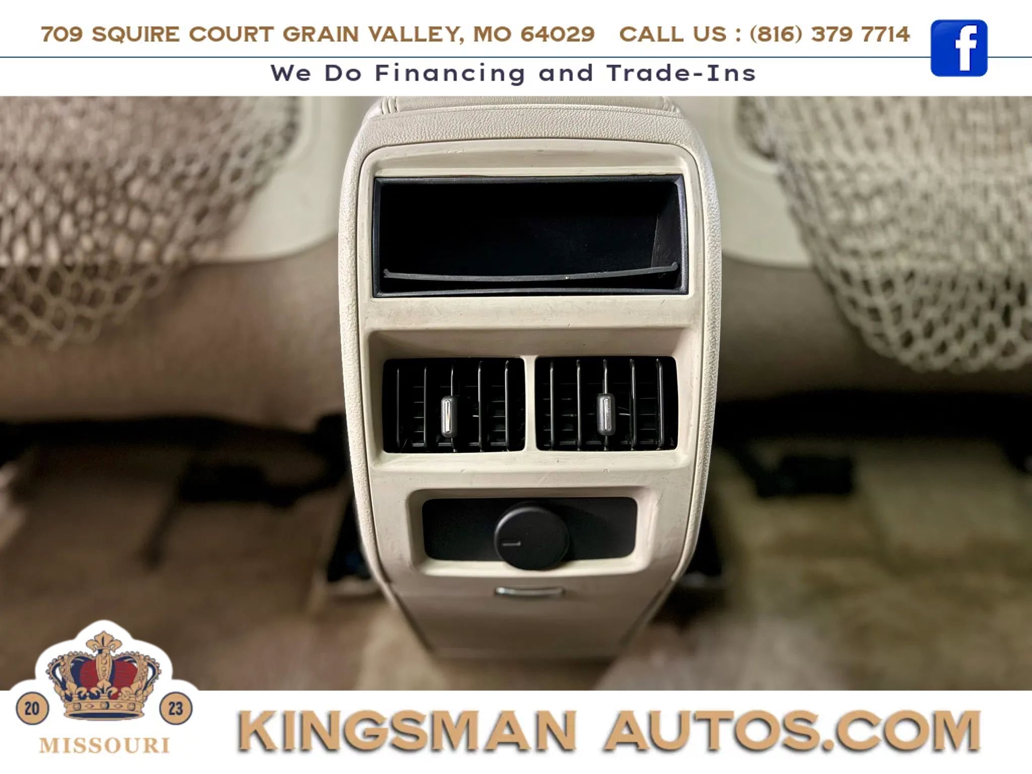 Used 2012 Cadillac SRX Performance FWD image 29