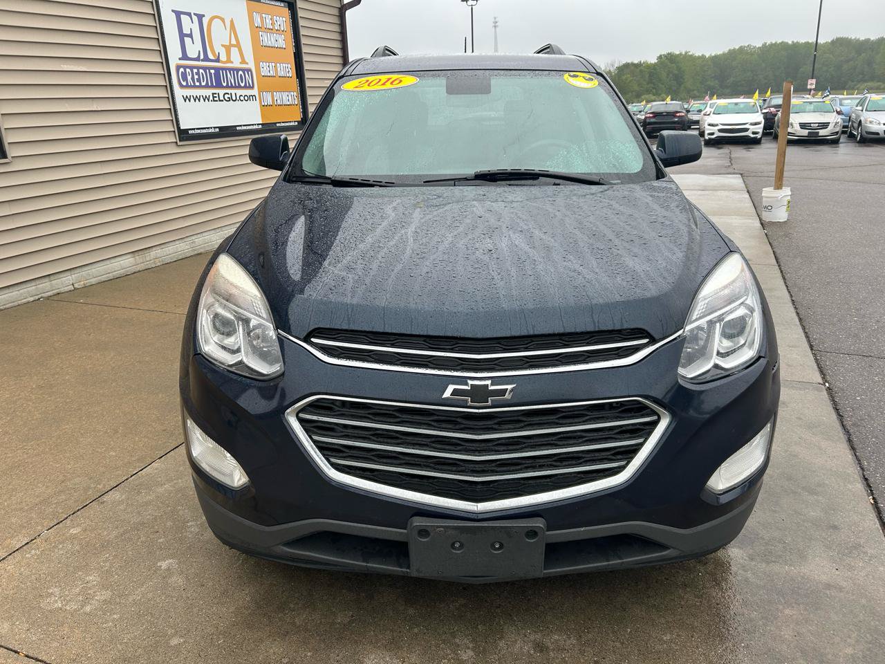Used 2016 Chevrolet Equinox LT FWD image 2