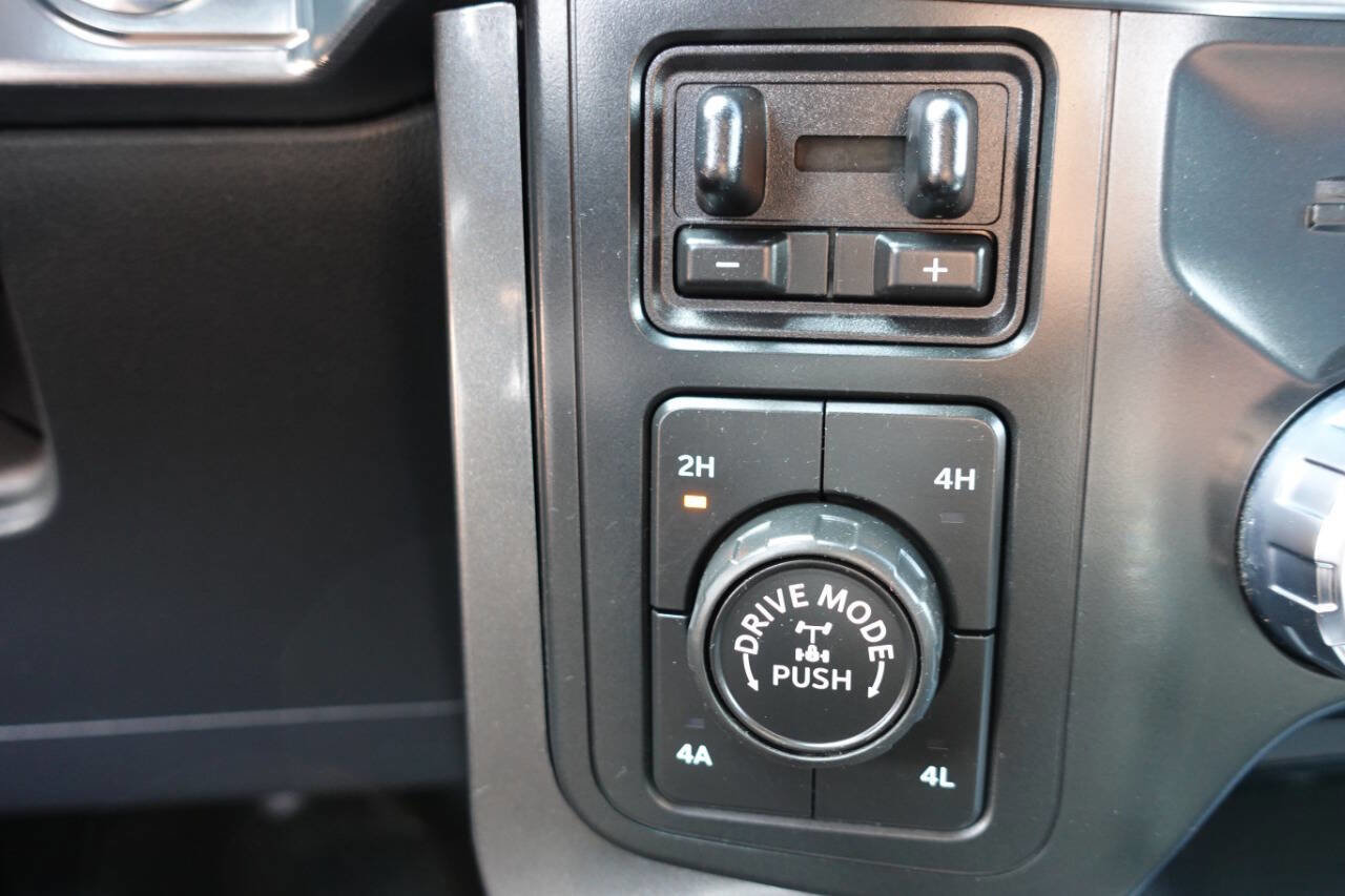 Used 2022 Ford F150 Lariat w/ Equipment Group 502A High AWD/4WD image 61