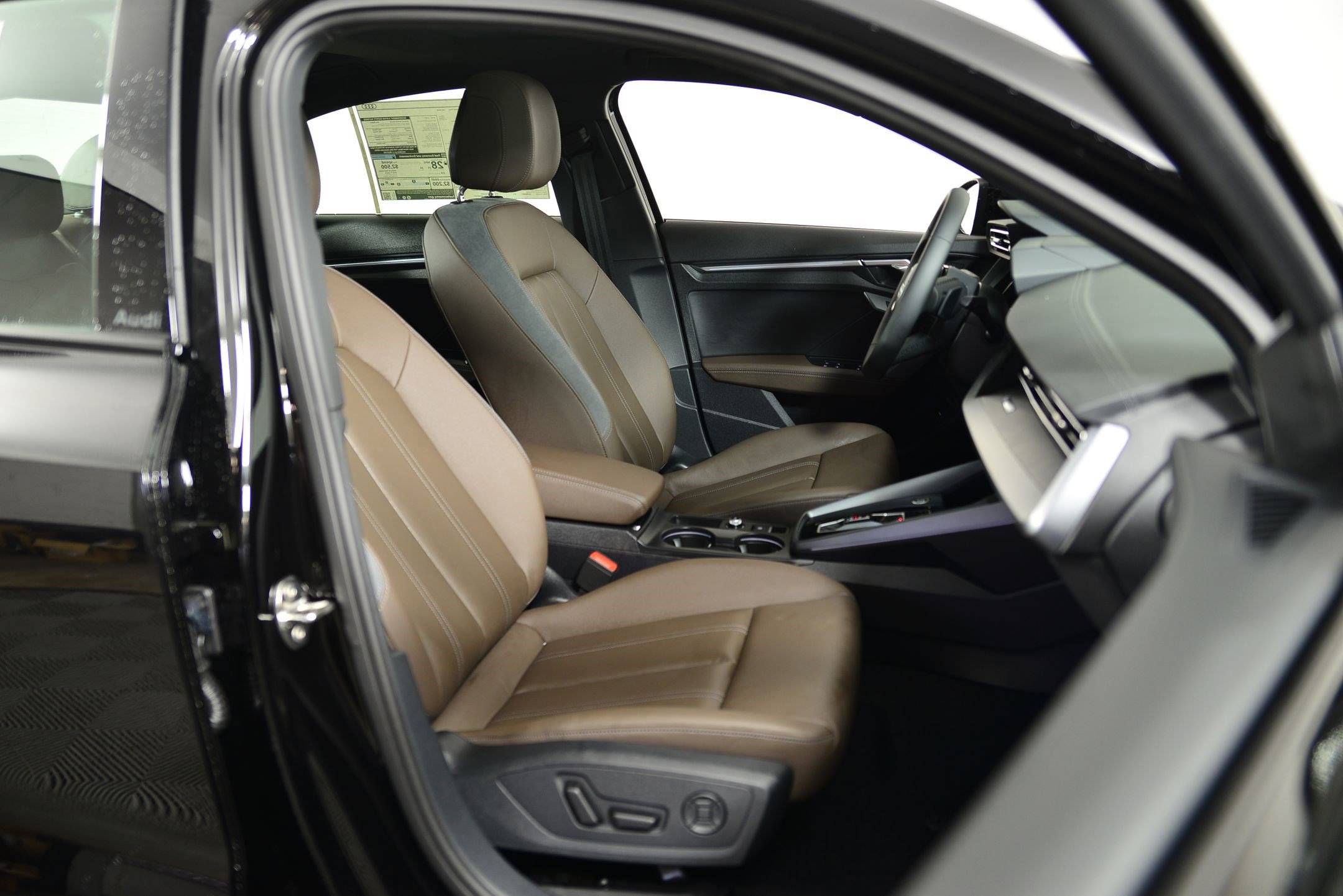 New 2026 Audi A3 2.0T Premium w/ Black Optic Package image 16