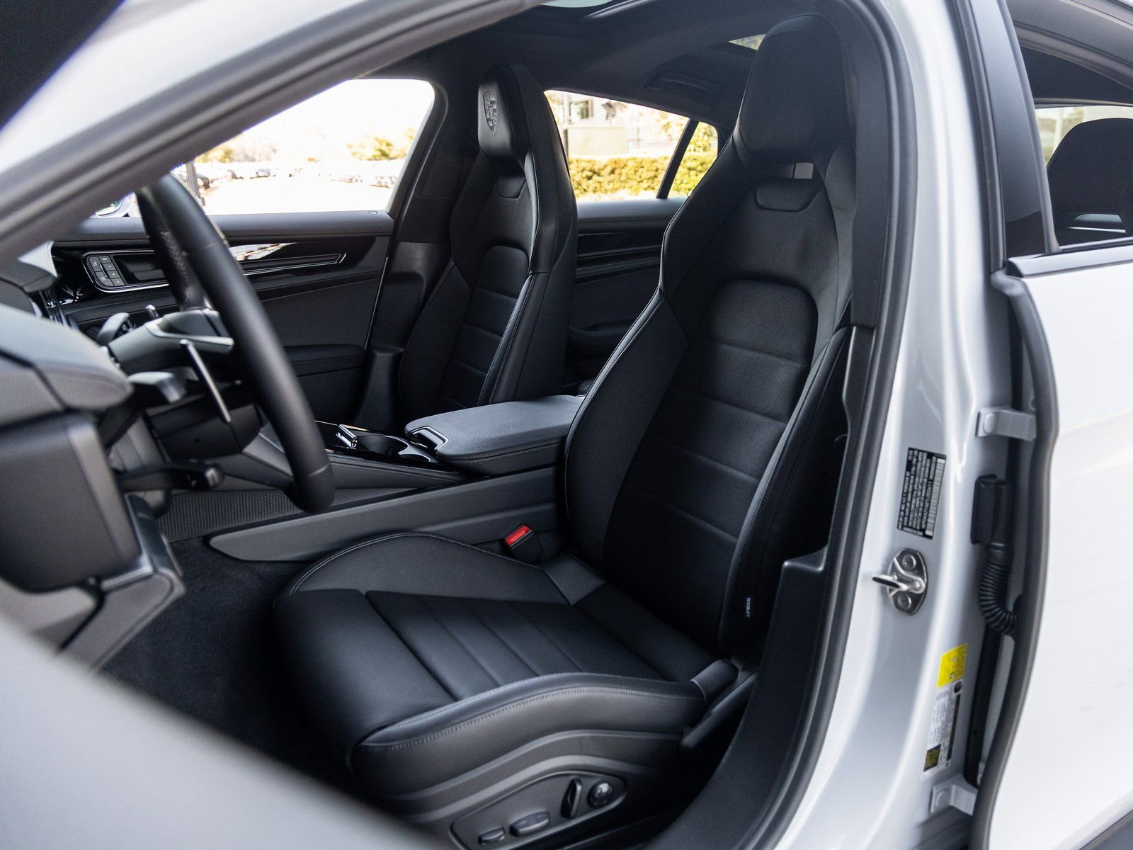 New 2026 Porsche Panamera 4 AWD/4WD image 5