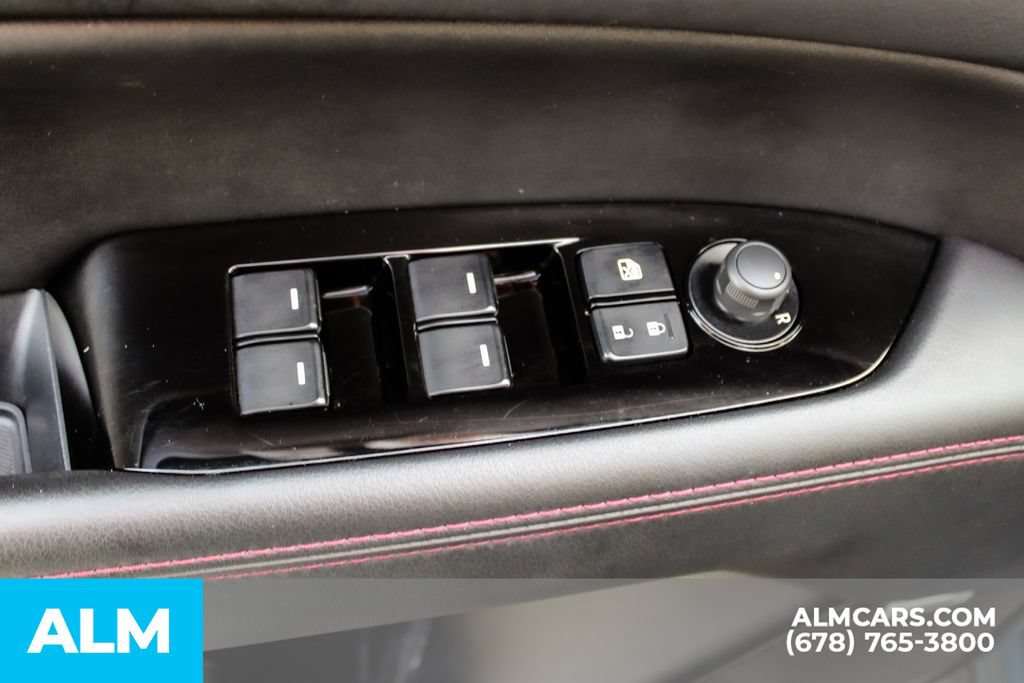 Used 2025 MAZDA CX-5 Carbon Edition AWD/4WD image 37
