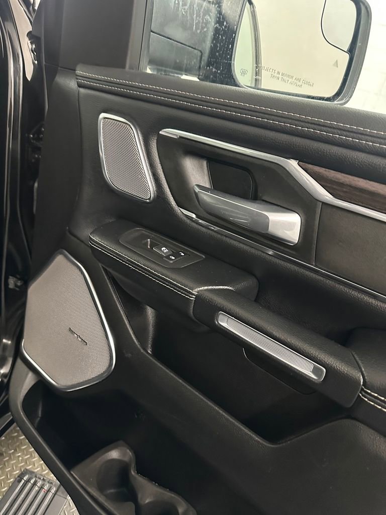 Used 2025 RAM 1500 Laramie w/ Night Edition AWD/4WD image 40