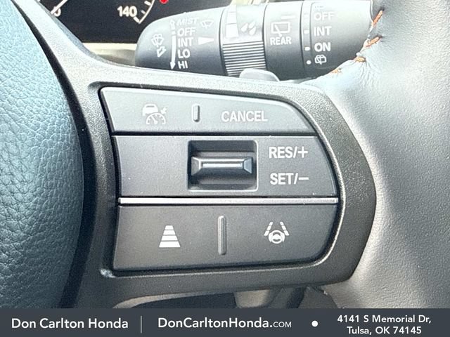 New 2026 Honda CR-V Sport image 25