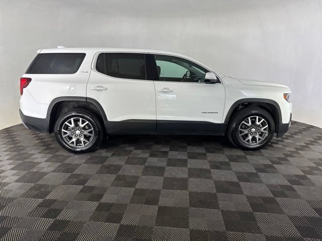 Used 2022 GMC Acadia SLE AWD/4WD image 6
