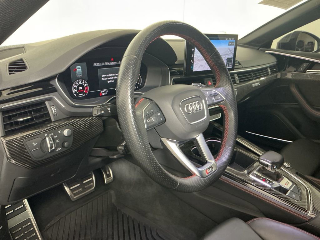 Used 2021 Audi RS 5 Sportback image 22