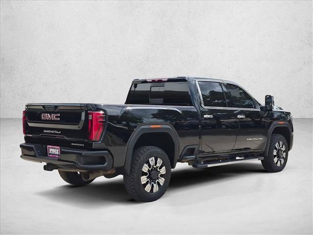 Certified 2024 GMC Sierra 3500 Denali AWD/4WD image 5
