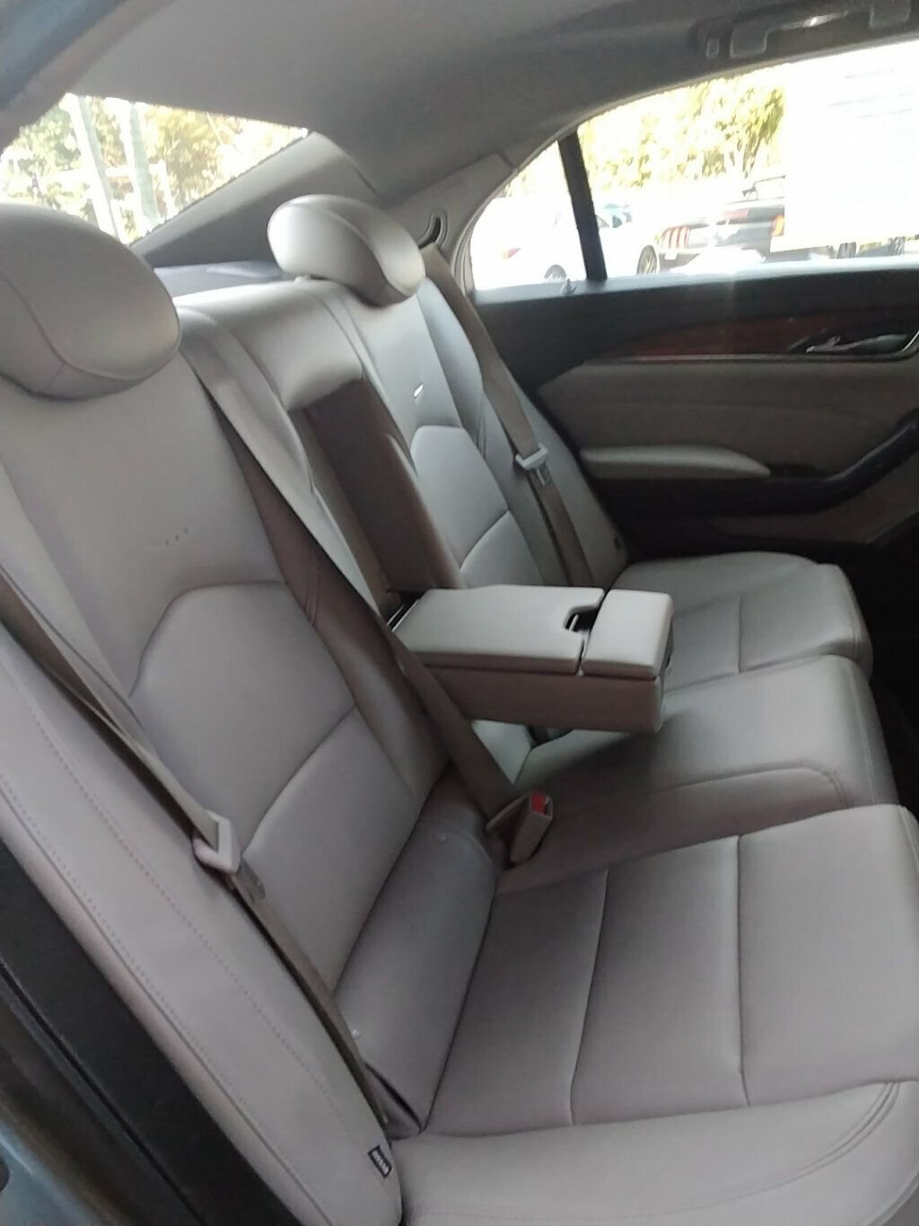 Used 2016 Cadillac CTS Sedan image 9