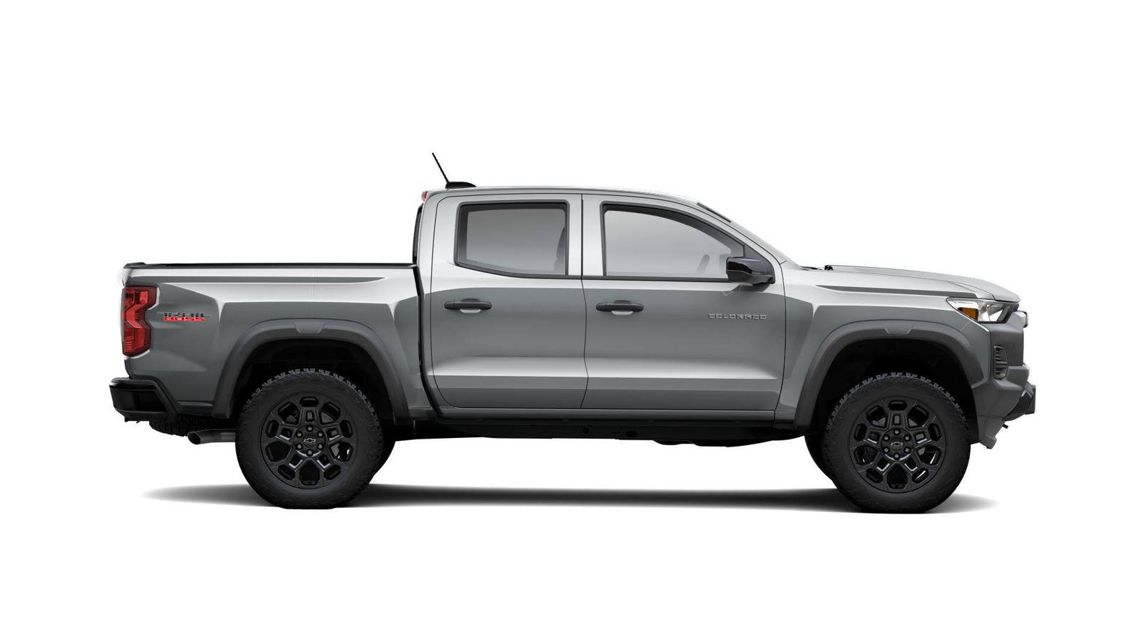 New 2026 Chevrolet Colorado Trail Boss AWD/4WD image 10
