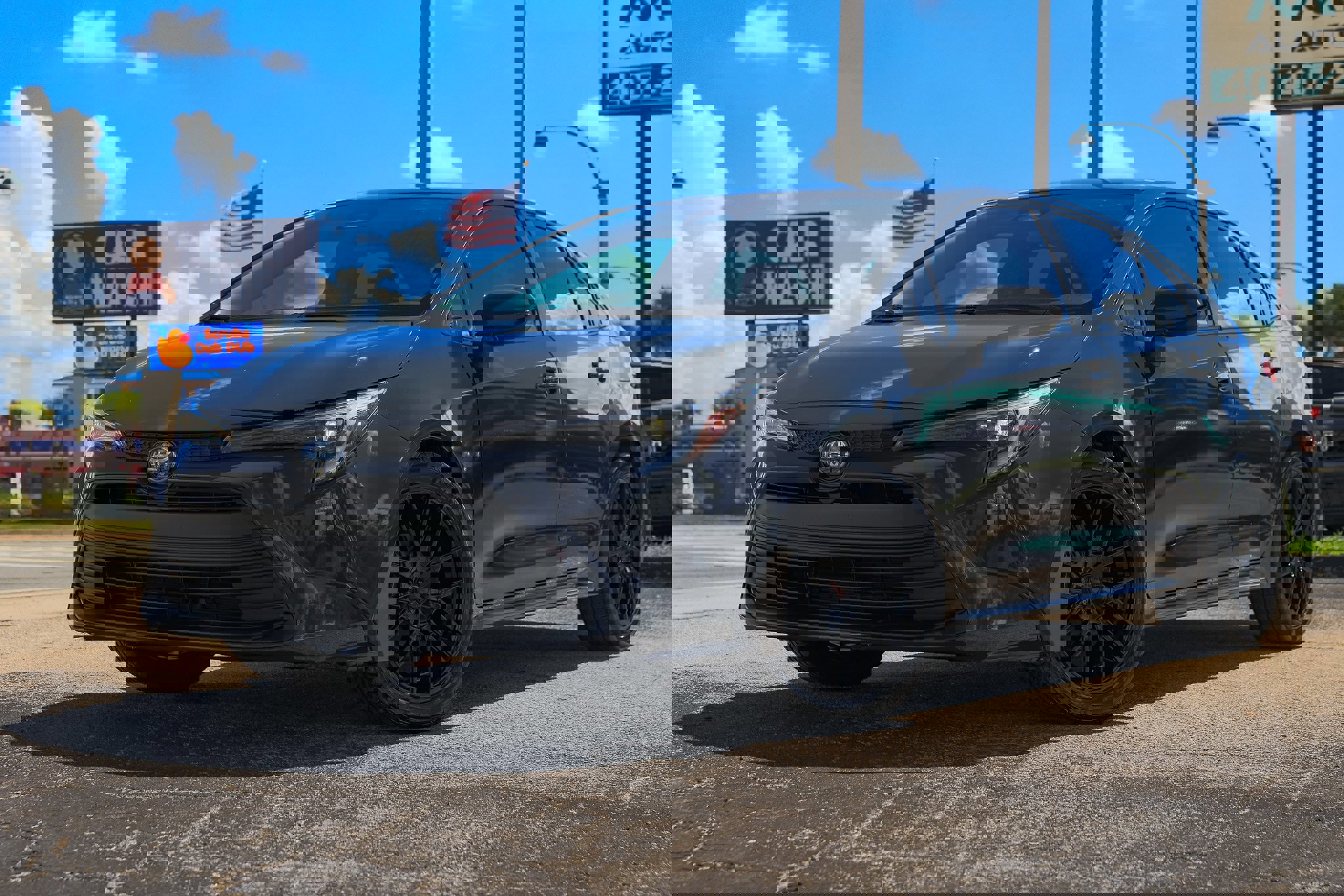 Used 2023 Toyota Corolla LE