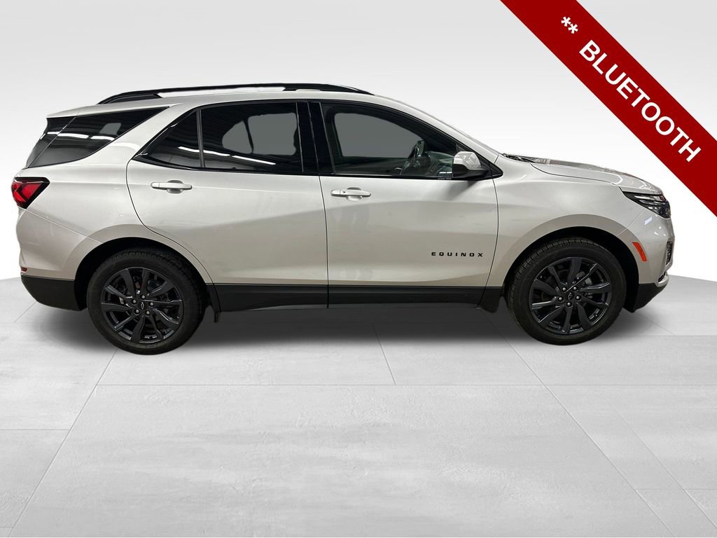Used 2022 Chevrolet Equinox RS image 8