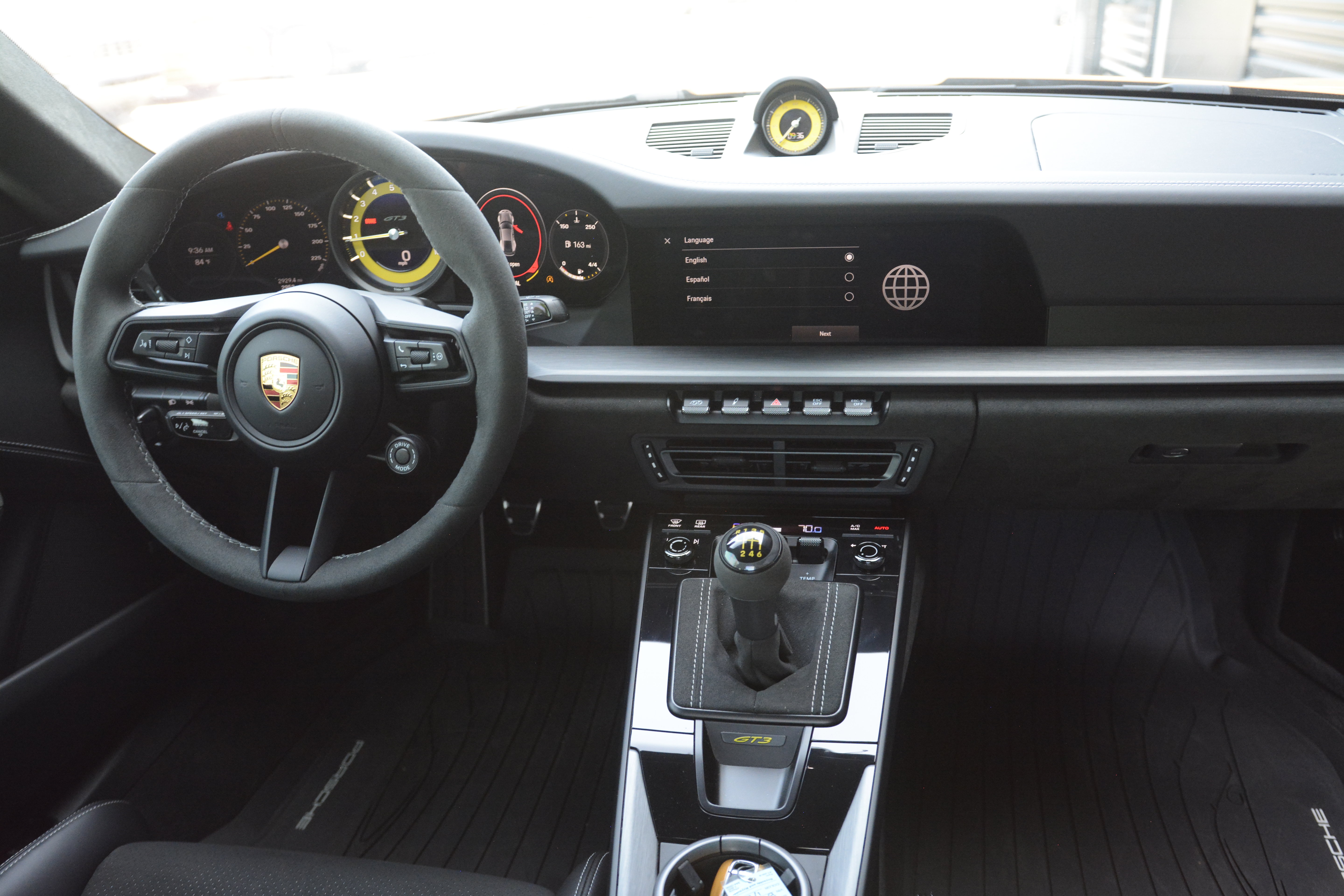 Certified 2022 Porsche 911 GT3 RWD image 12