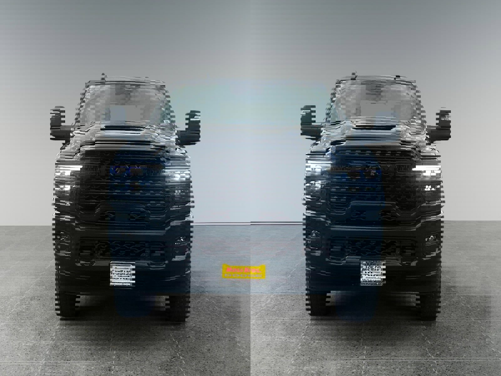 New 2026 RAM 3500 Limited image 8