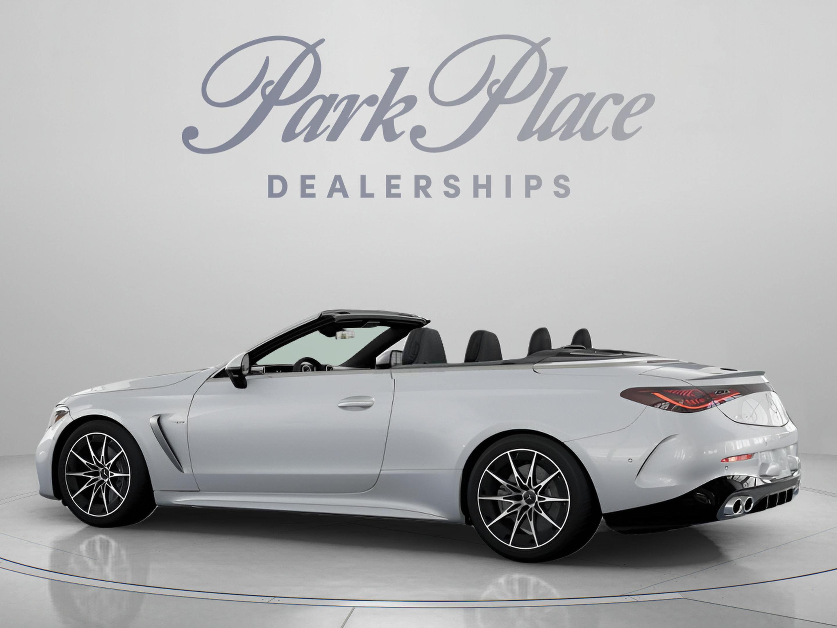 New 2026 Mercedes-Benz CLE 53 AMG 4MATIC Cabriolet image 9
