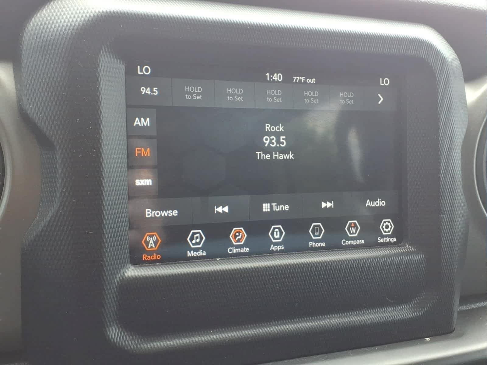Used 2018 Jeep Wrangler Unlimited Sport S AWD/4WD image 10