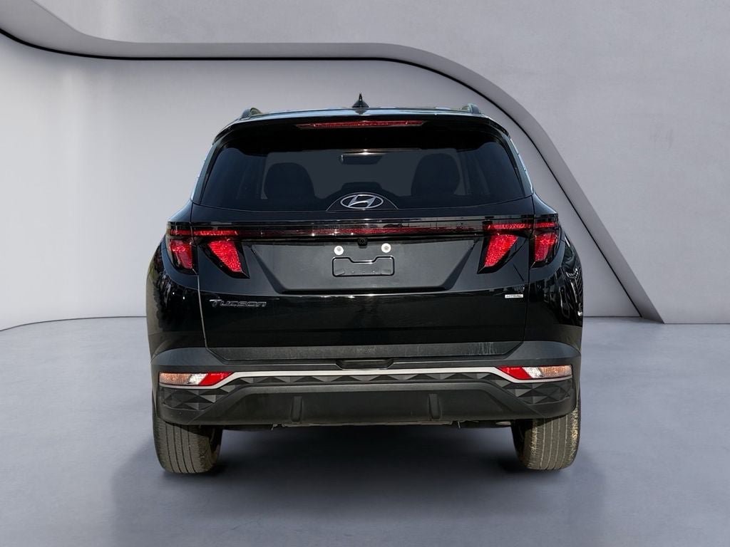 Used 2024 Hyundai Tucson SEL AWD/4WD image 4