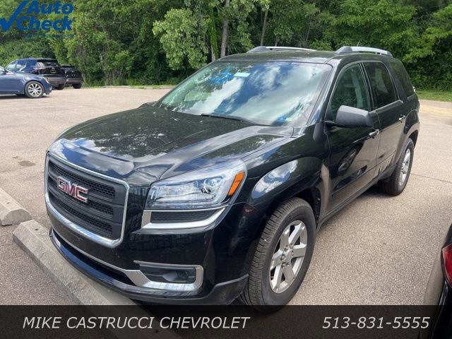 Used 2014 GMC Acadia SLE