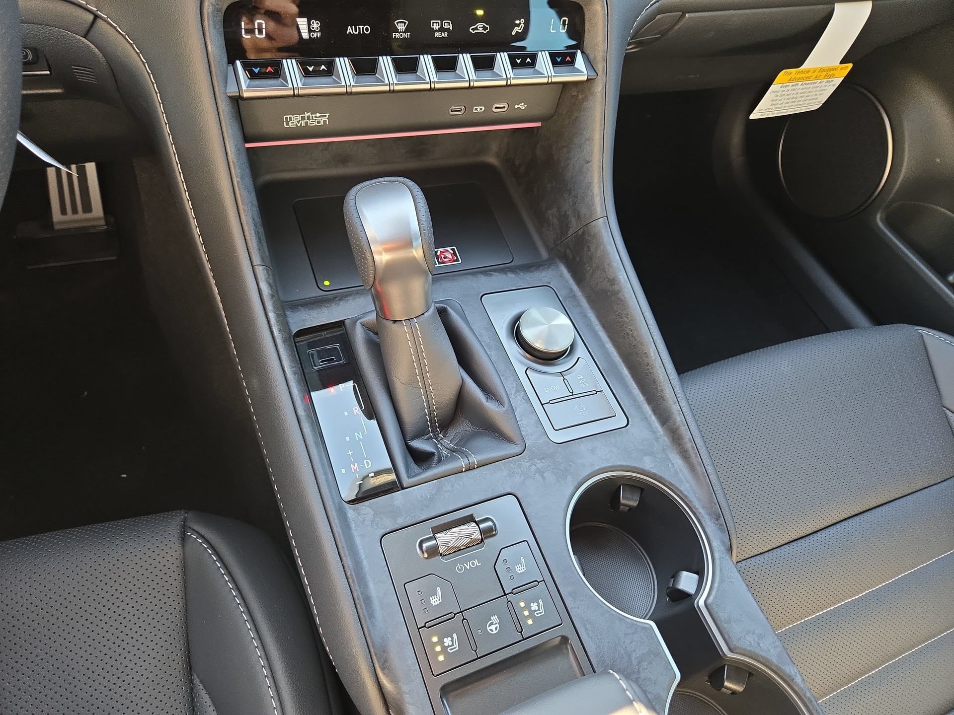 New 2026 Lexus IS 350 F Sport w/ Technology Package RWD image 22