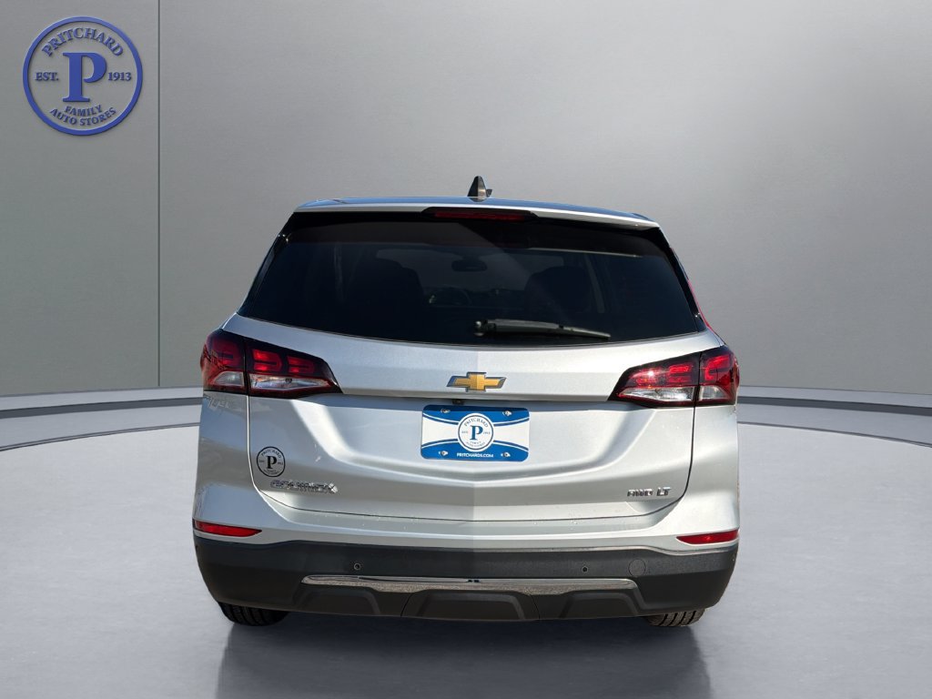 Used 2022 Chevrolet Equinox LT AWD/4WD image 6