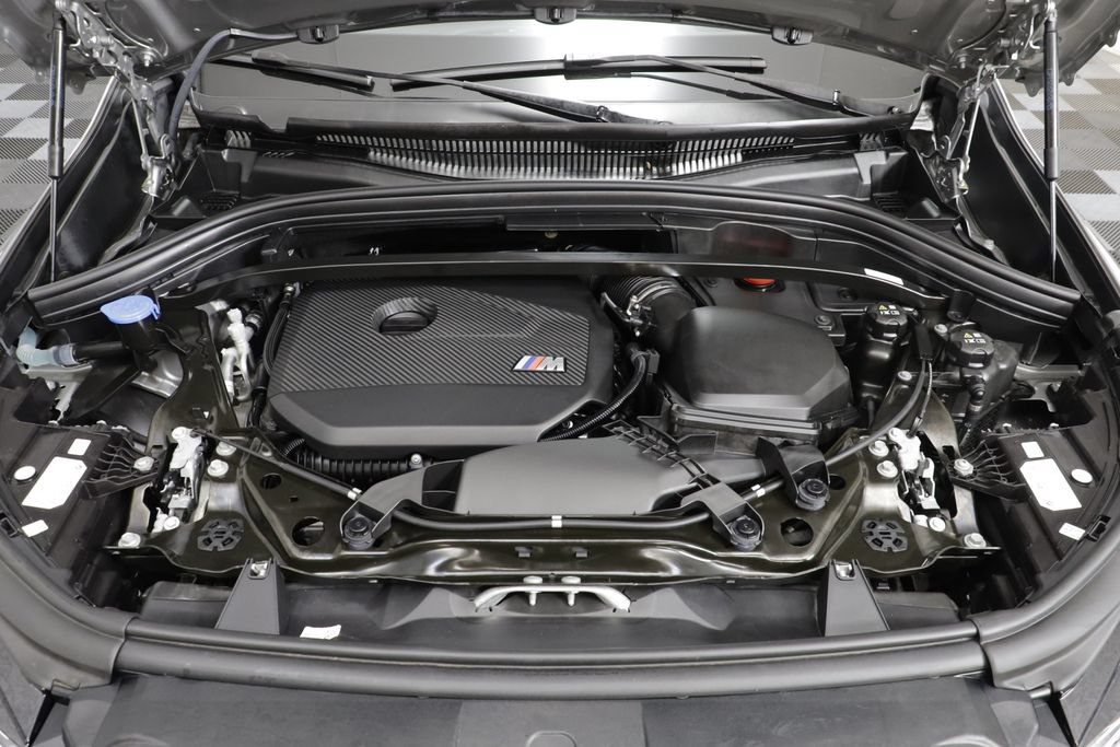 Certified 2025 BMW X1 M35i AWD/4WD image 24