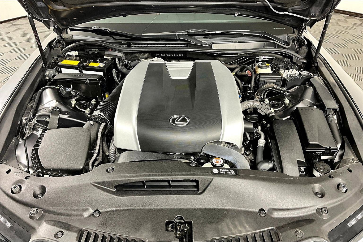 Used 2021 Lexus IS 300 AWD w/ Comfort Package image 30