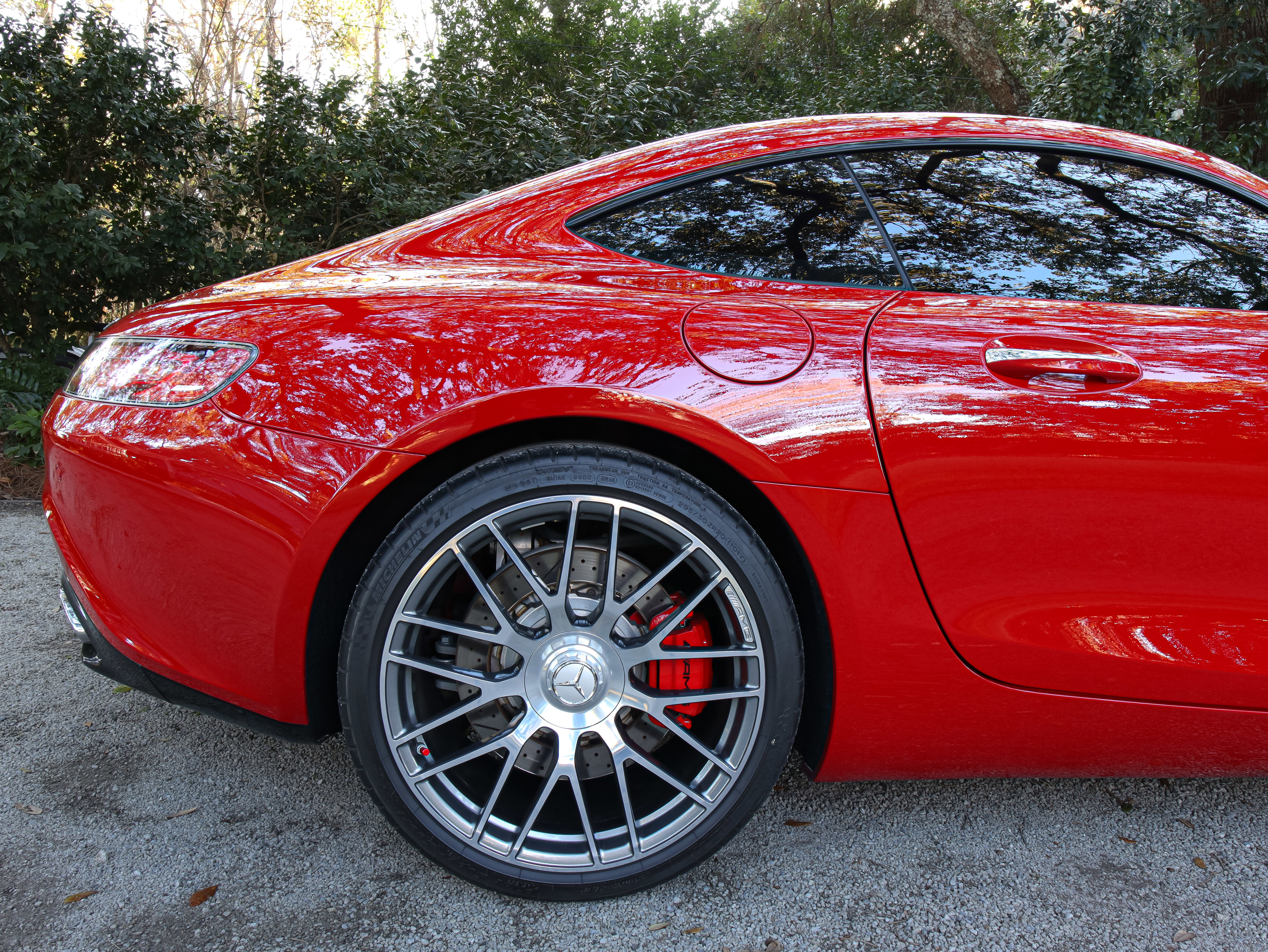 Used 2018 Mercedes-Benz AMG GT S image 55