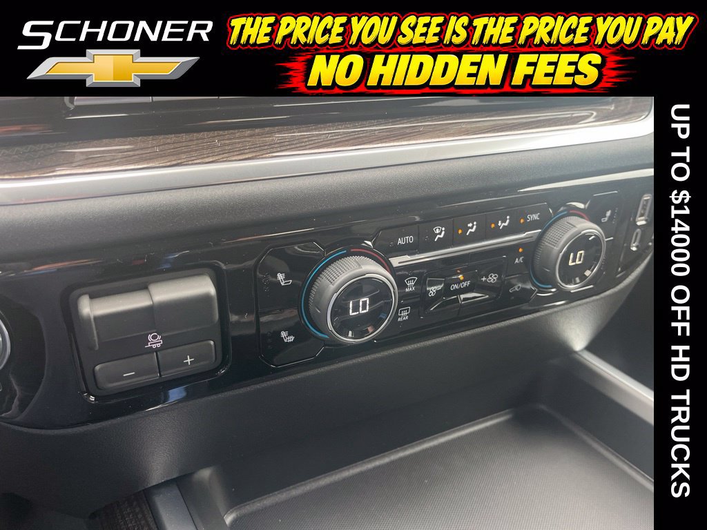 New 2026 Chevrolet Silverado 2500 LT w/ Trail Boss Package AWD/4WD image 21