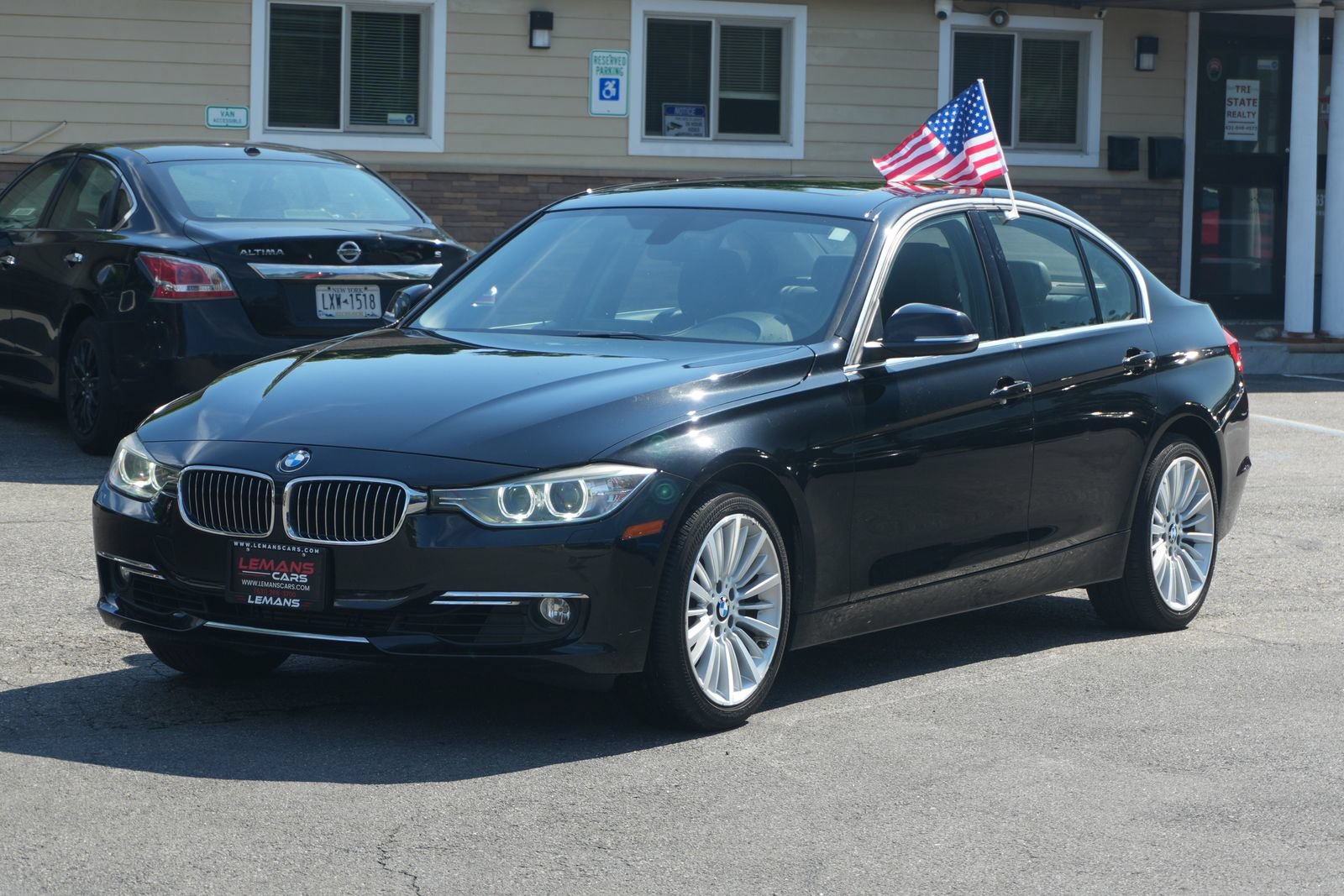 Used 2014 BMW 335i xDrive Sedan AWD/4WD 360° Tour