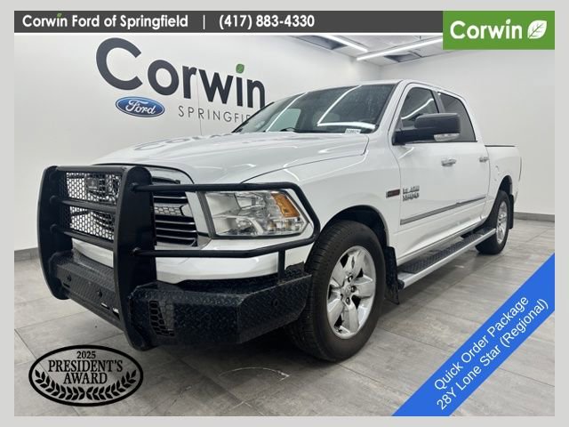Used 2015 RAM 1500 Lone Star image 1