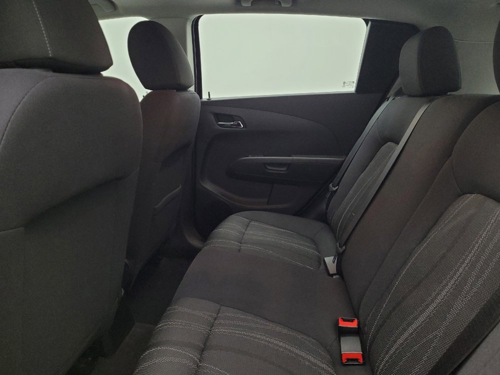 Used 2014 Chevrolet Sonic LT w/ LT Promotional Package image 18