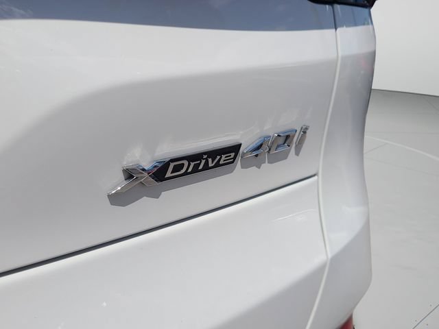 Used 2025 BMW X5 xDrive40i AWD/4WD image 32