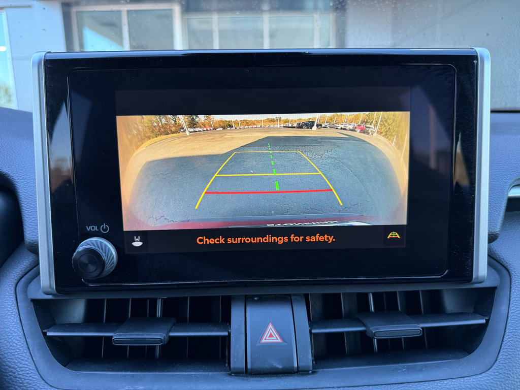 Used 2023 Toyota RAV4 LE image 30