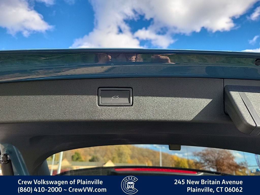 New 2026 Volkswagen Tiguan SE R-Line AWD/4WD image 58