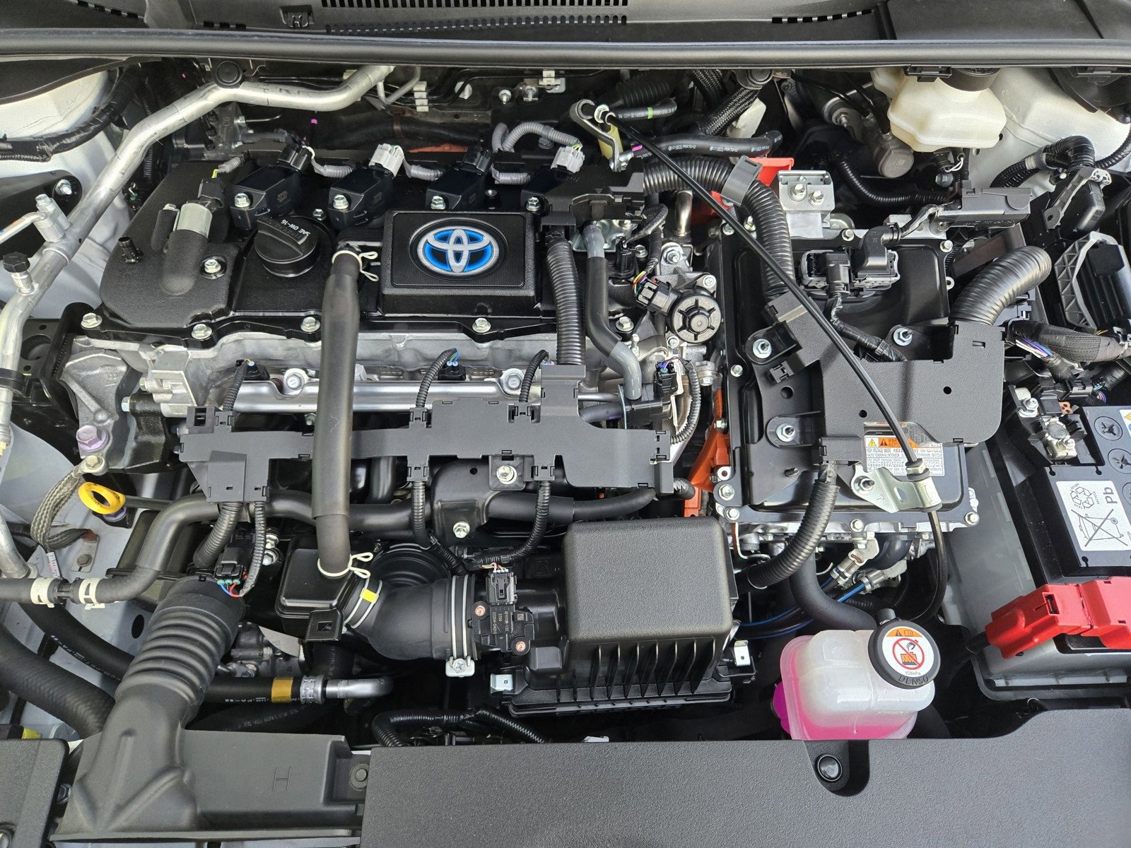 Certified 2023 Toyota Corolla XLE image 26