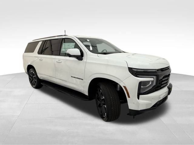 New 2025 Chevrolet Suburban RST w/ RST Capability Package image 9