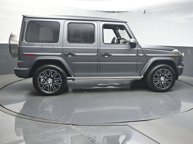 Used 2025 Mercedes-Benz G 550 image 8