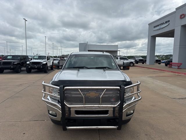 Used 2013 Chevrolet Silverado 2500 LT w/ Interior Plus Package AWD/4WD image 27