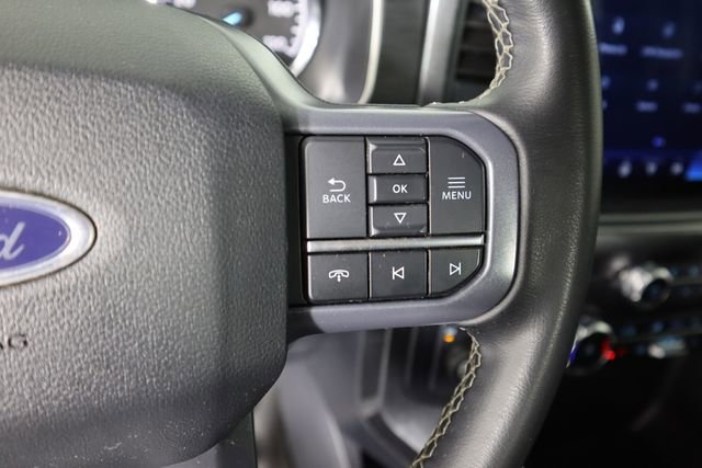 Certified 2023 Ford F150 XLT w/ Equipment Group 302A High image 51