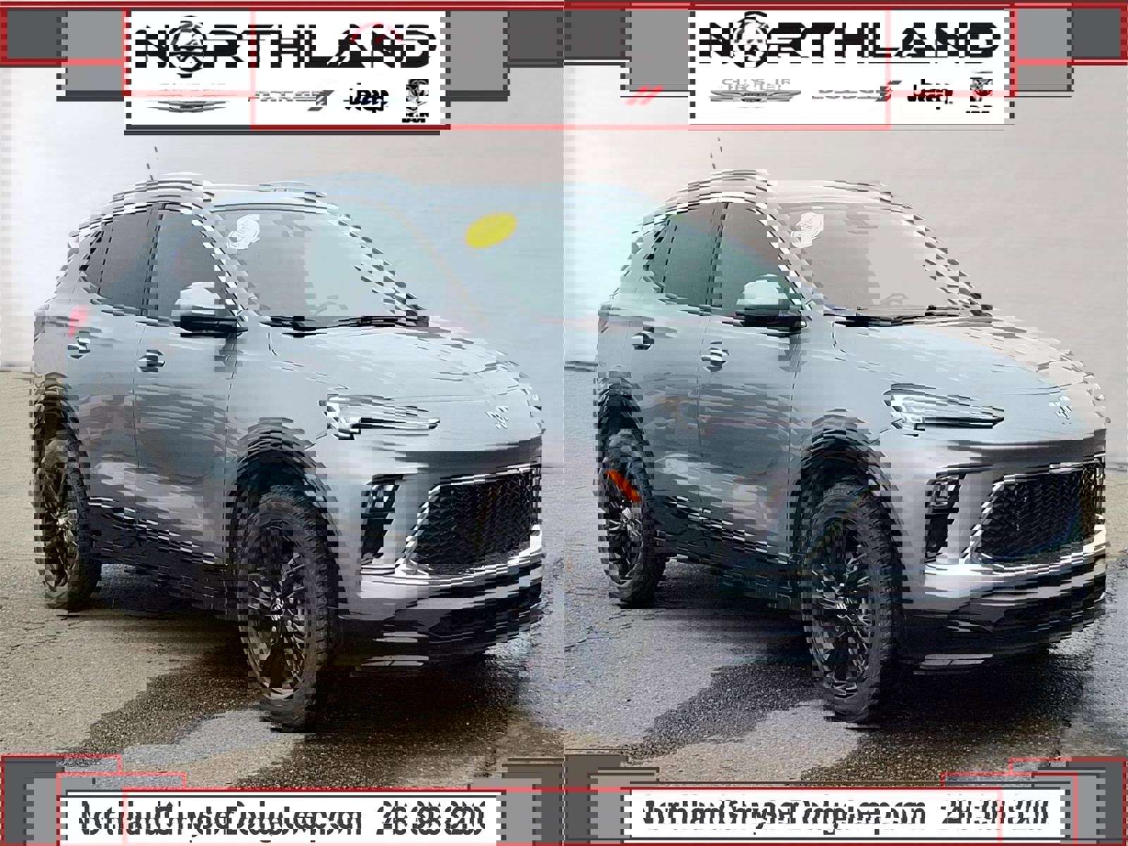 Used 2024 Buick Encore GX Sport Touring image 1