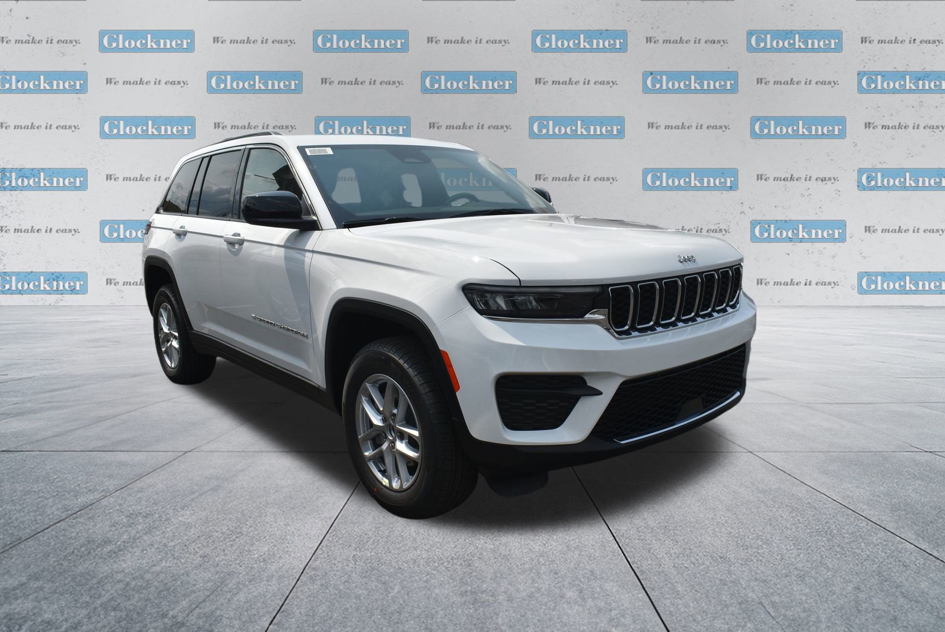 New 2025 Jeep Grand Cherokee Laredo X image 3
