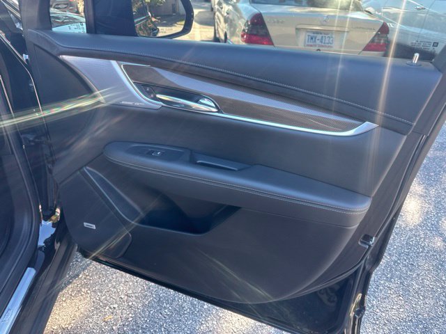 Used 2024 Cadillac XT6 Sport w/ Platinum Package AWD/4WD image 20