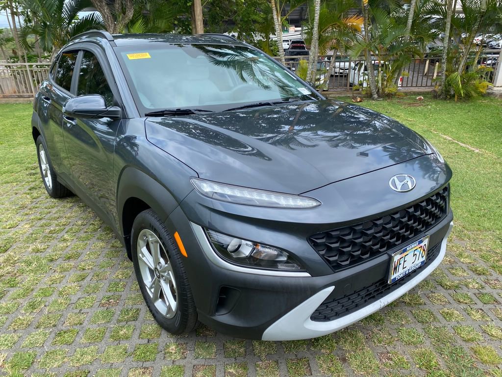 Used 2022 Hyundai Kona SEL FWD video 1